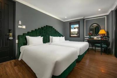 디럭스 패밀리룸 — La Selva Premium Hotel