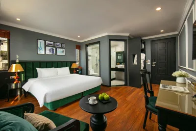 발코니가 있는 패밀리 스위트 — La Selva Premium Hotel