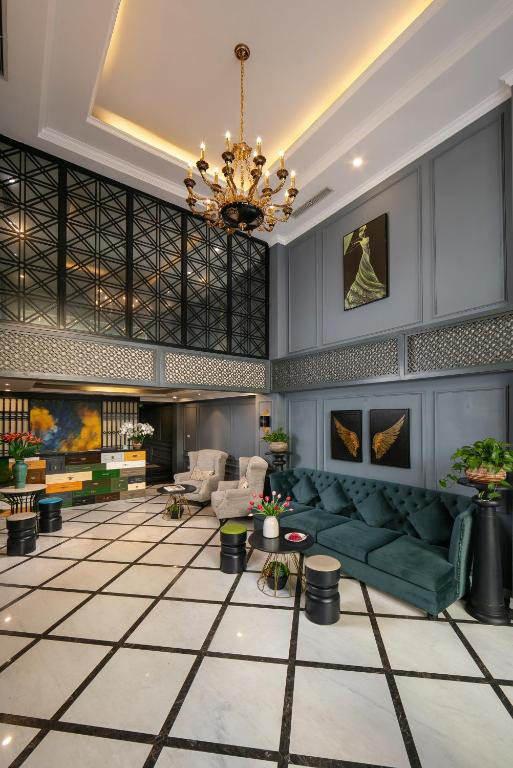 La Selva Premium Hotel – Hanoi